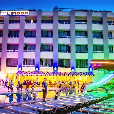 Letoon Hotel Altinkum  Luaran gambar