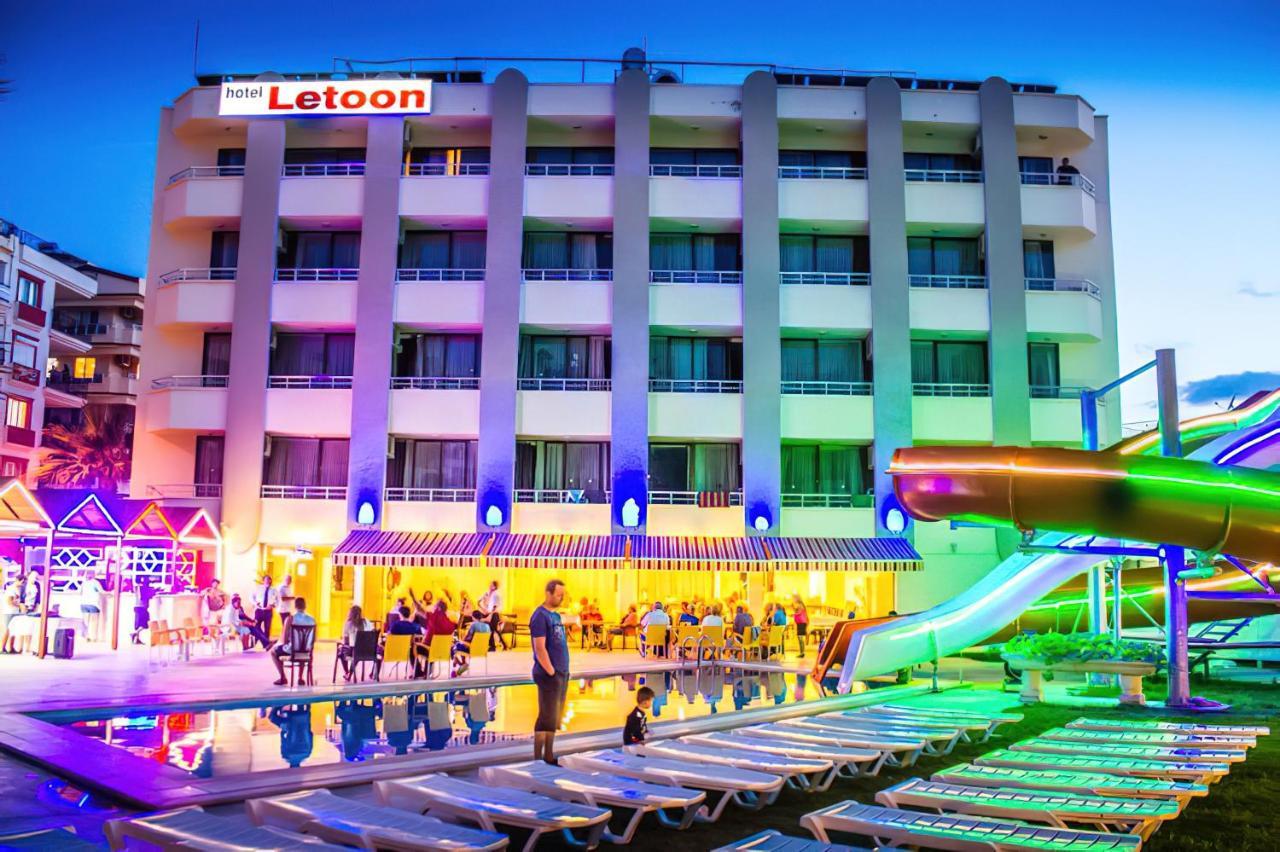 Letoon Hotel Altinkum  Luaran gambar