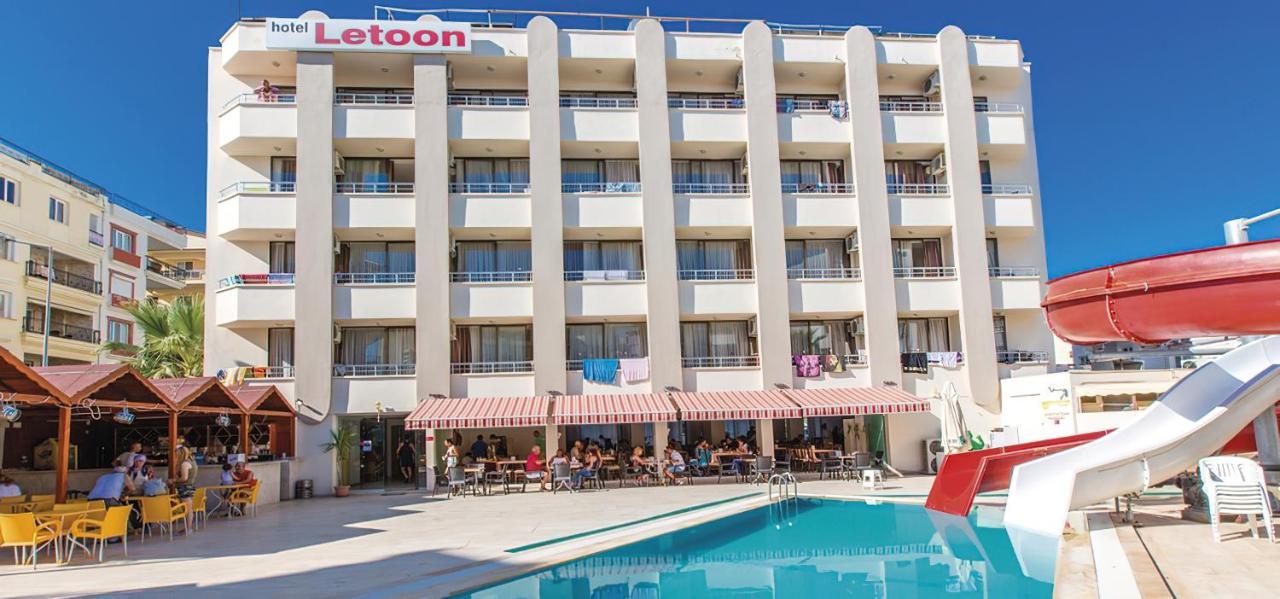 Letoon Hotel Altinkum  Luaran gambar