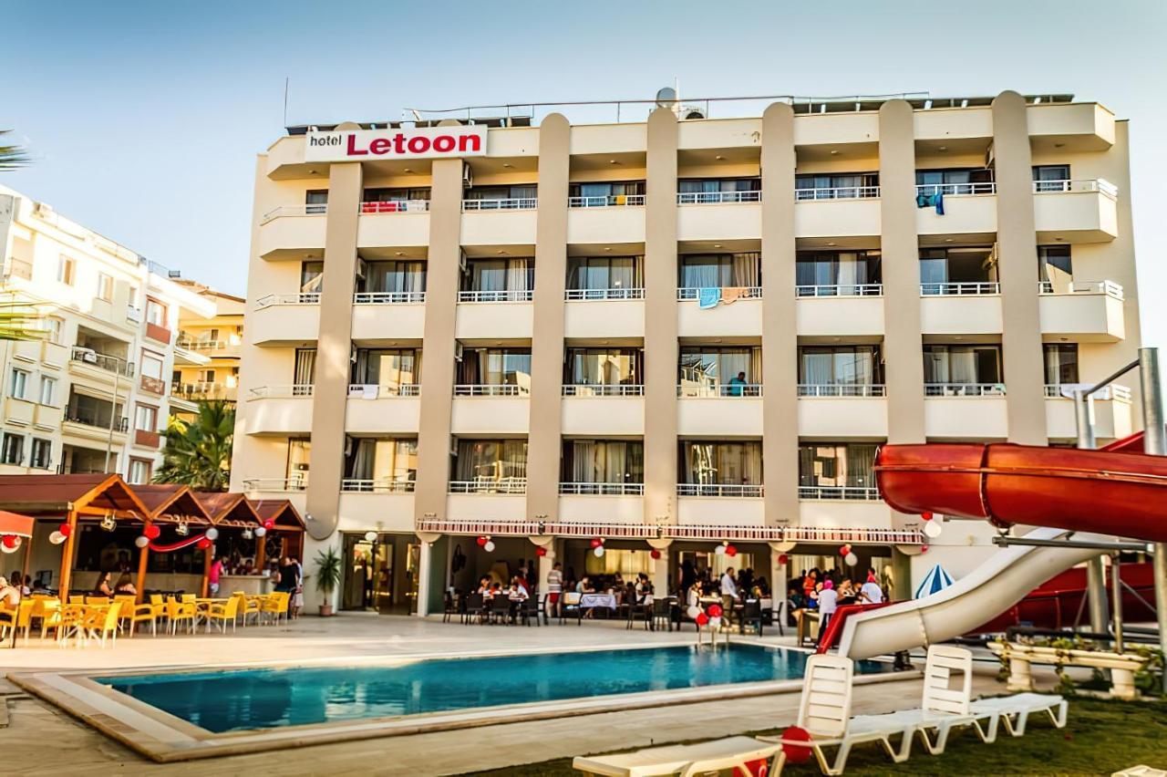 Letoon Hotel Altinkum  Luaran gambar