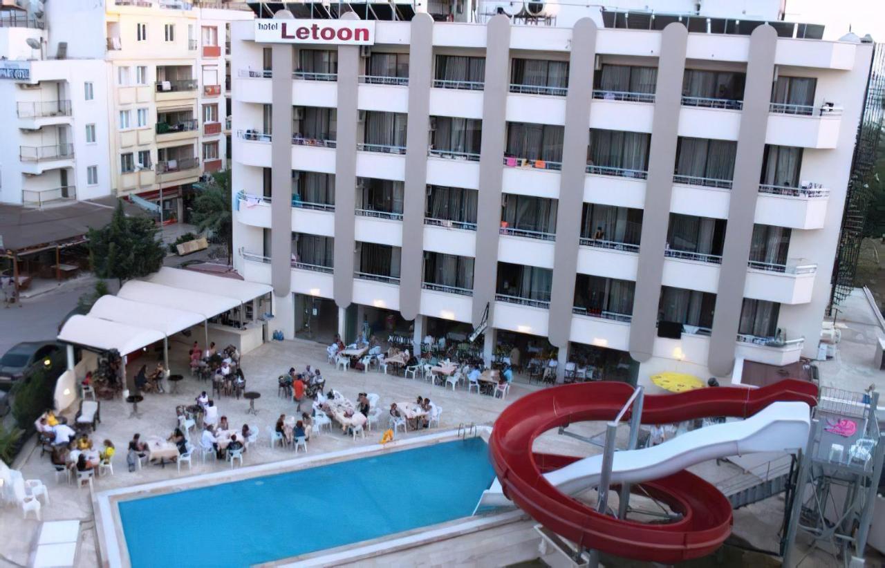 Letoon Hotel Altinkum  Luaran gambar