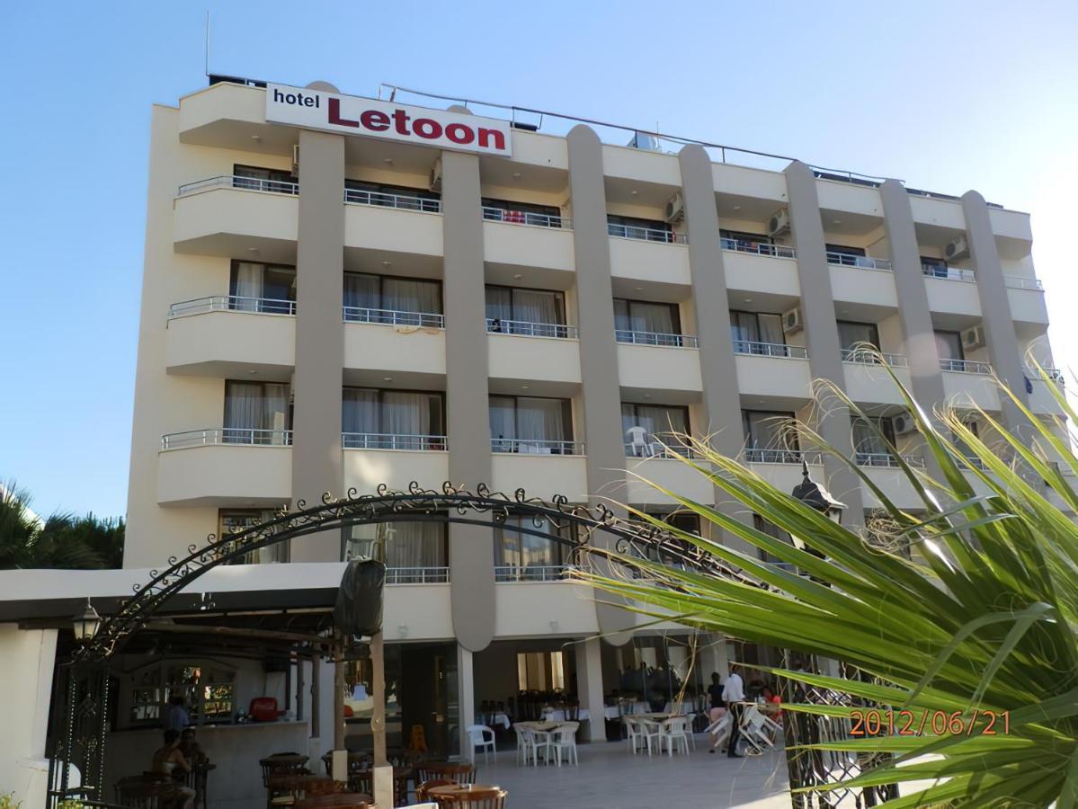 Letoon Hotel Altinkum  Luaran gambar