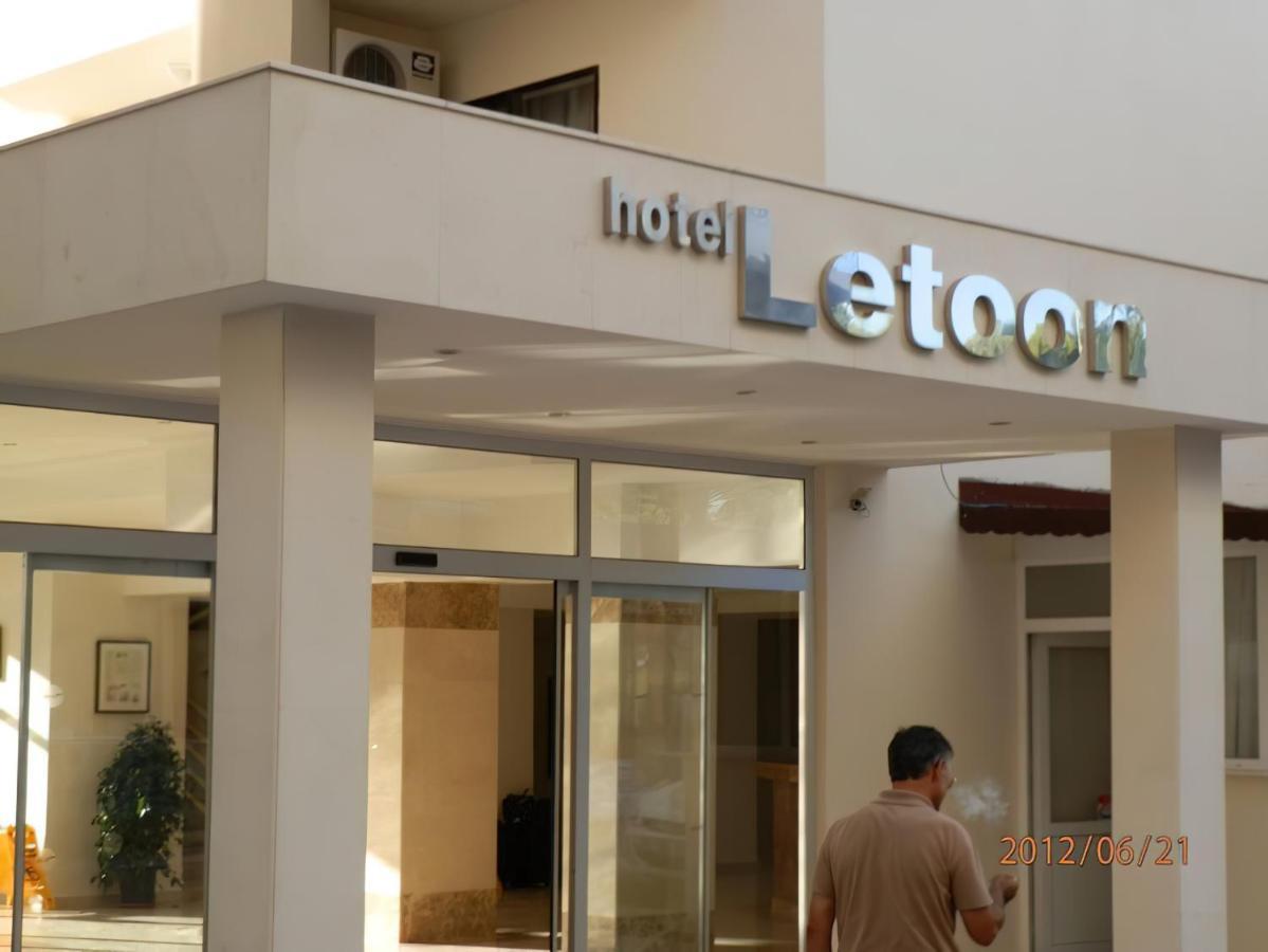 Letoon Hotel Altinkum  Luaran gambar