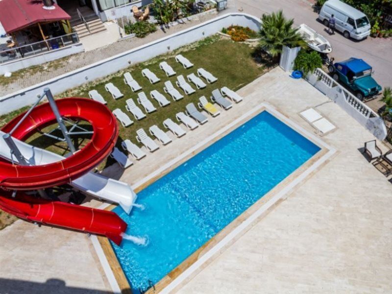 Letoon Hotel Altinkum  Luaran gambar